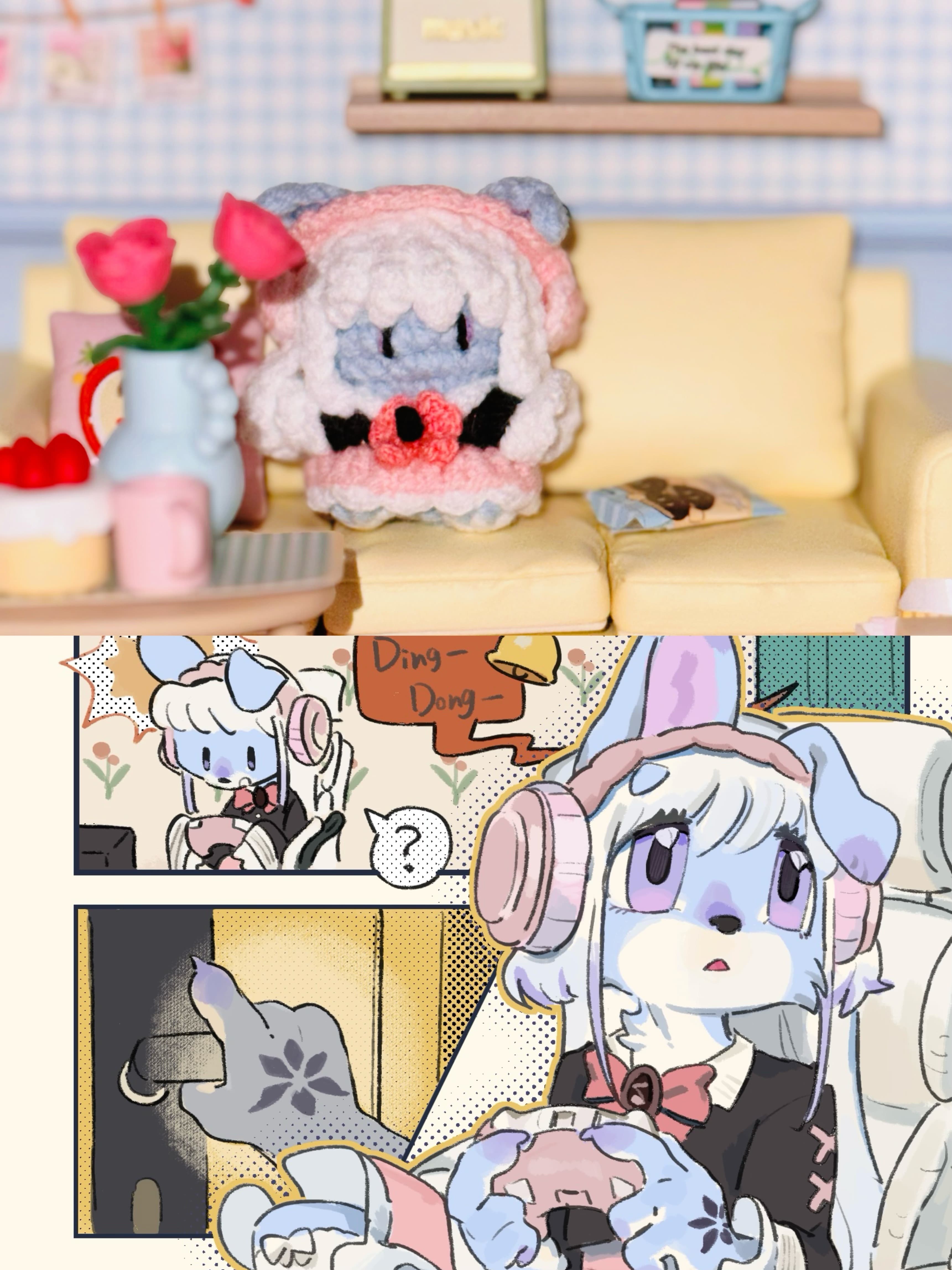 Story objects